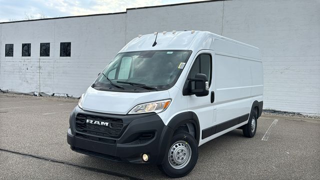 2026 RAM Promaster 2500