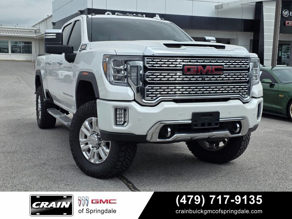 2020 GMC Sierra