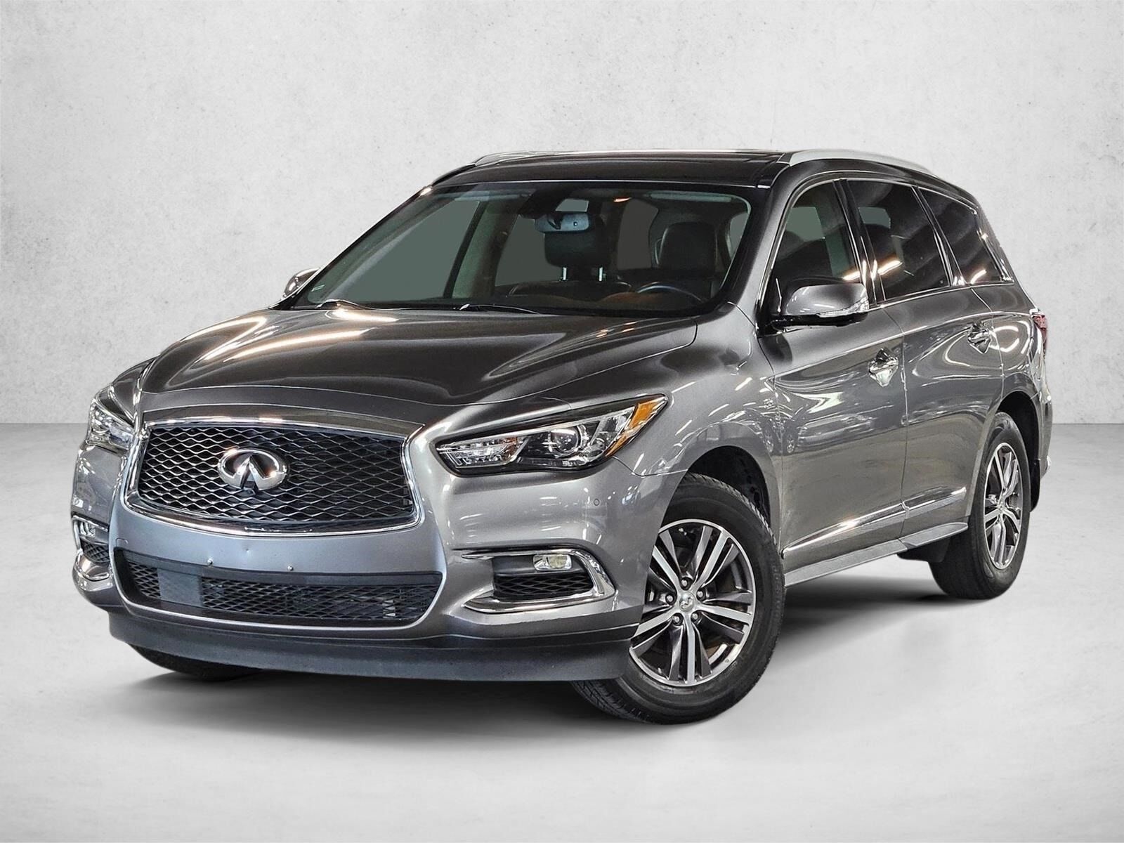 2018 INFINITI QX60