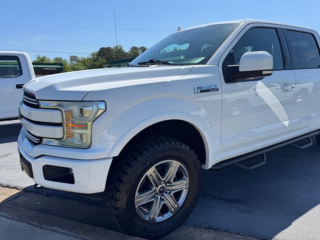 2018 FORD F-150