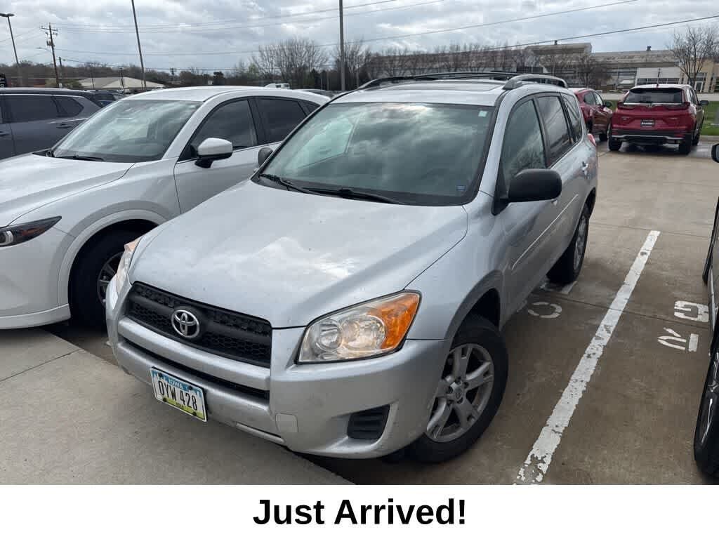 2012 TOYOTA RAV4