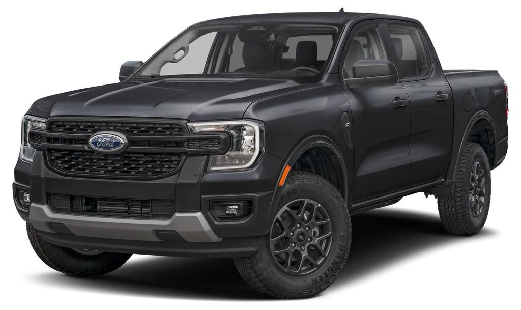2026 FORD Ranger