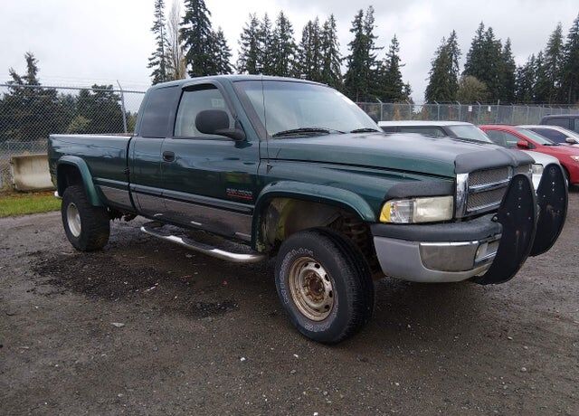 2001 DODGE Ram