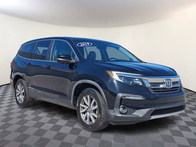 2019 HONDA Pilot