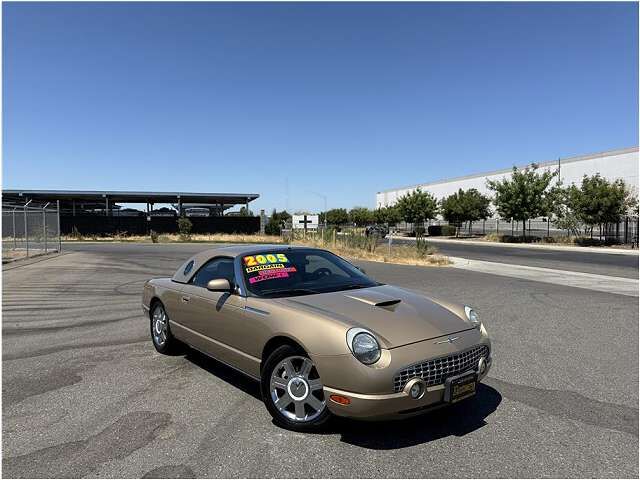 2005 FORD Thunderbird