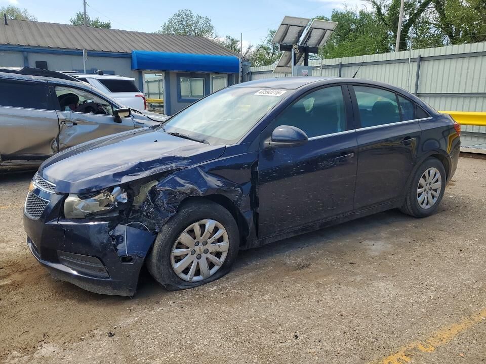 2011 CHEVROLET Cruze