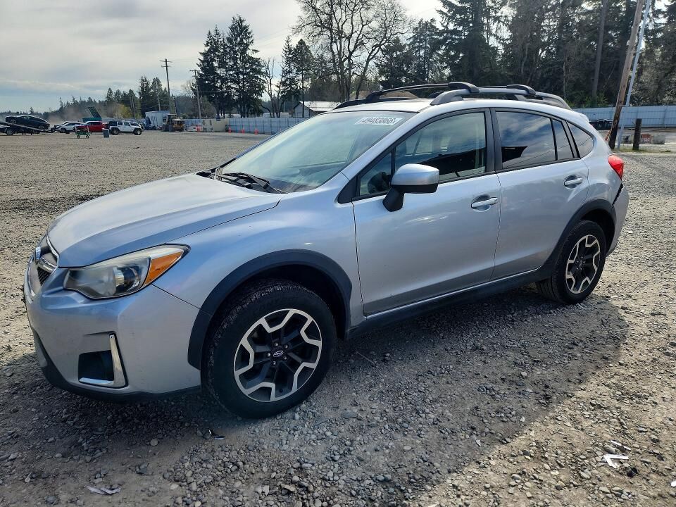 2016 SUBARU Crosstrek