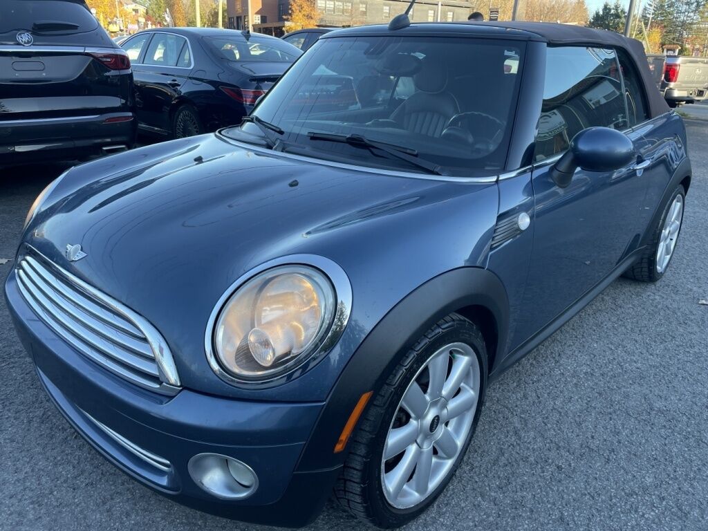 MINI Cooper Convertible