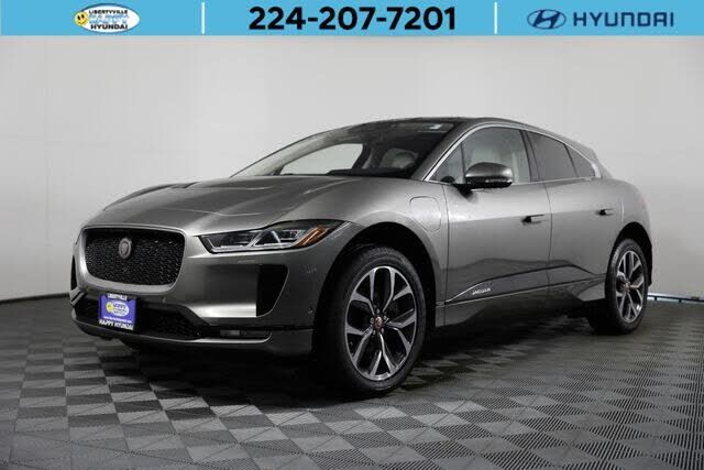 2020 JAGUAR I-PACE