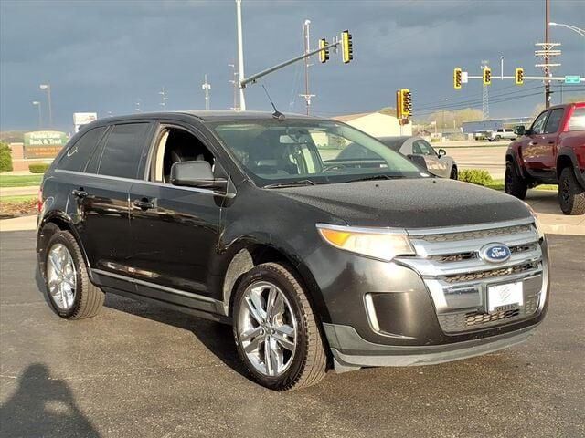 2011 FORD Edge