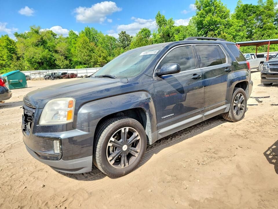 2017 GMC Terrain