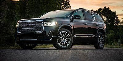 2020 GMC Acadia