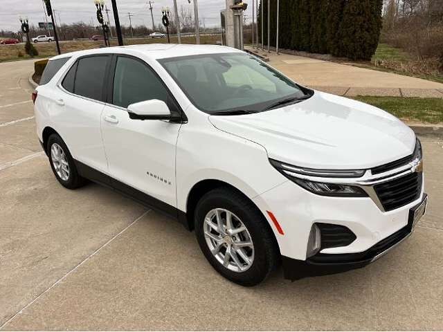 2024 CHEVROLET Equinox
