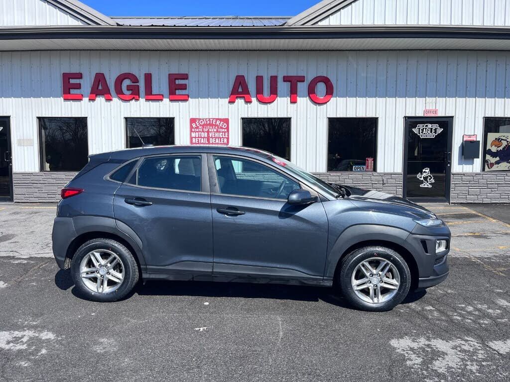 2019 HYUNDAI Kona