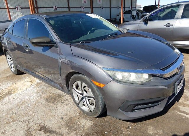 2018 HONDA Civic