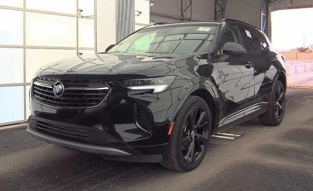 2023 BUICK Envision