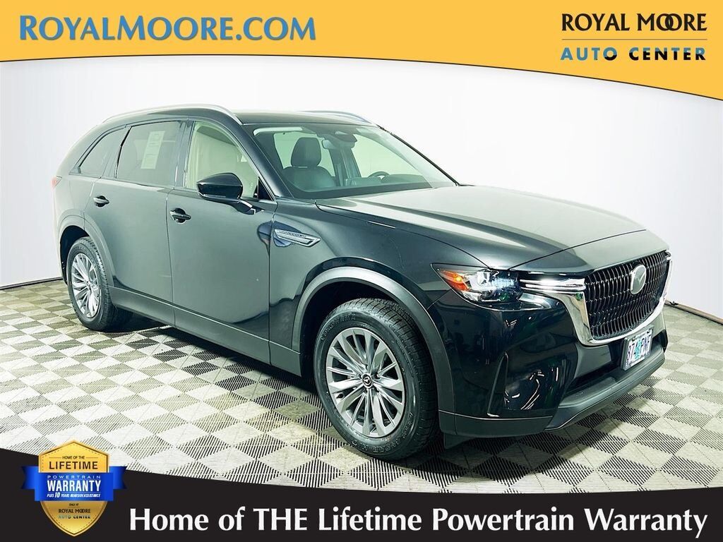2024 MAZDA CX-90