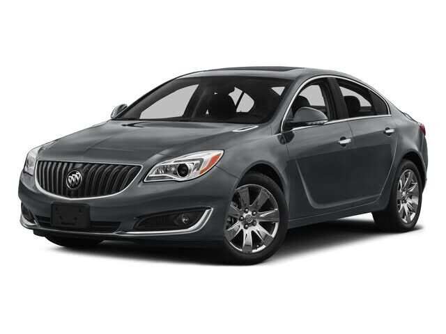 2016 BUICK Regal