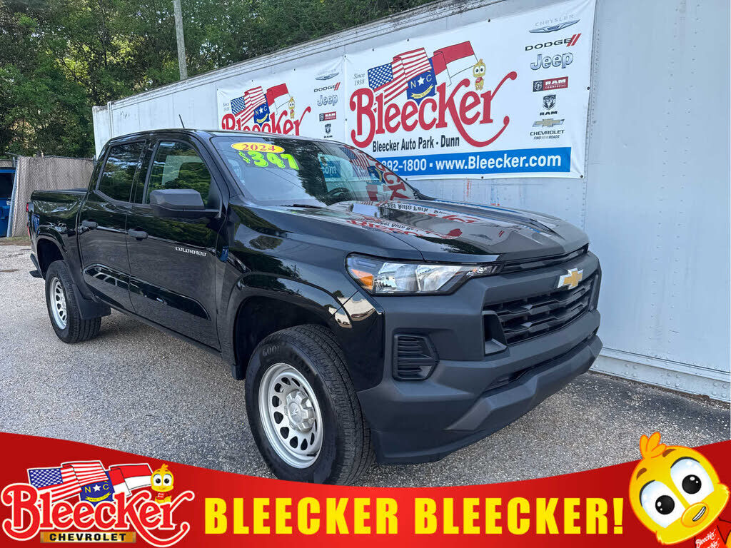 2024 CHEVROLET Colorado