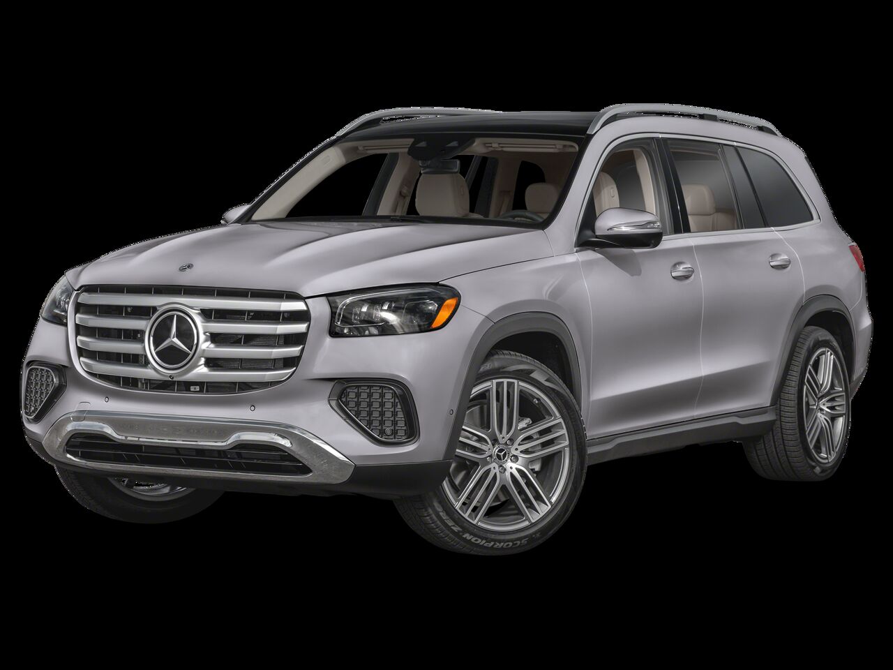 2026 MERCEDES-BENZ GLS-Class