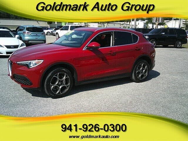 2018 ALFA ROMEO Stelvio