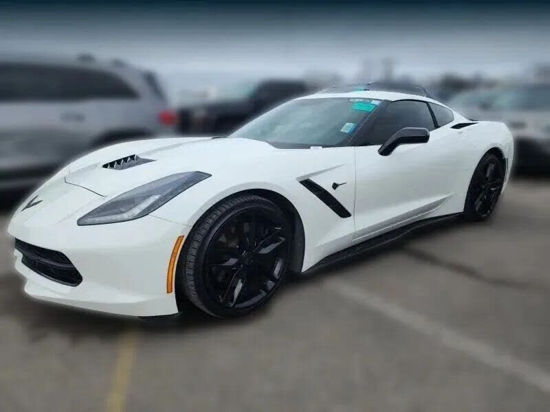 2019 CHEVROLET Corvette