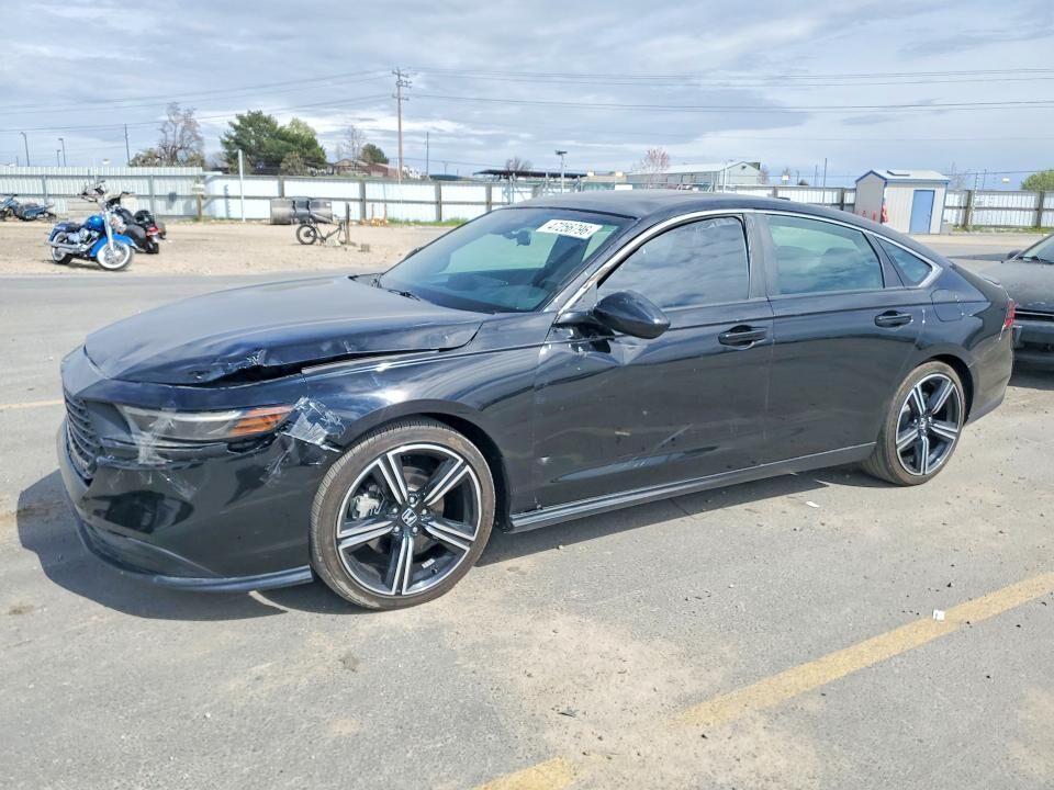 2023 HONDA Accord