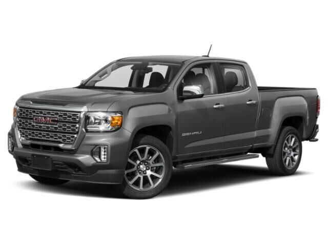 2022 GMC Canyon