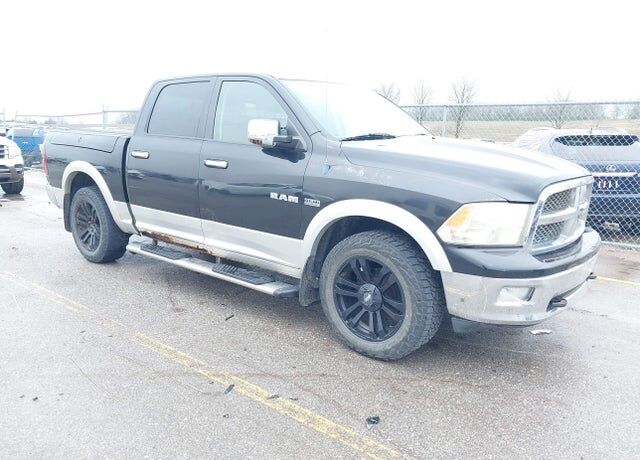 2009 DODGE Ram