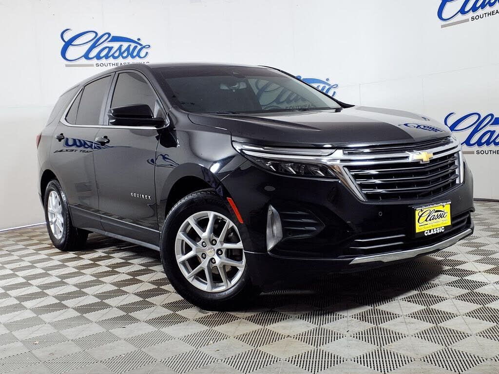 2024 CHEVROLET Equinox