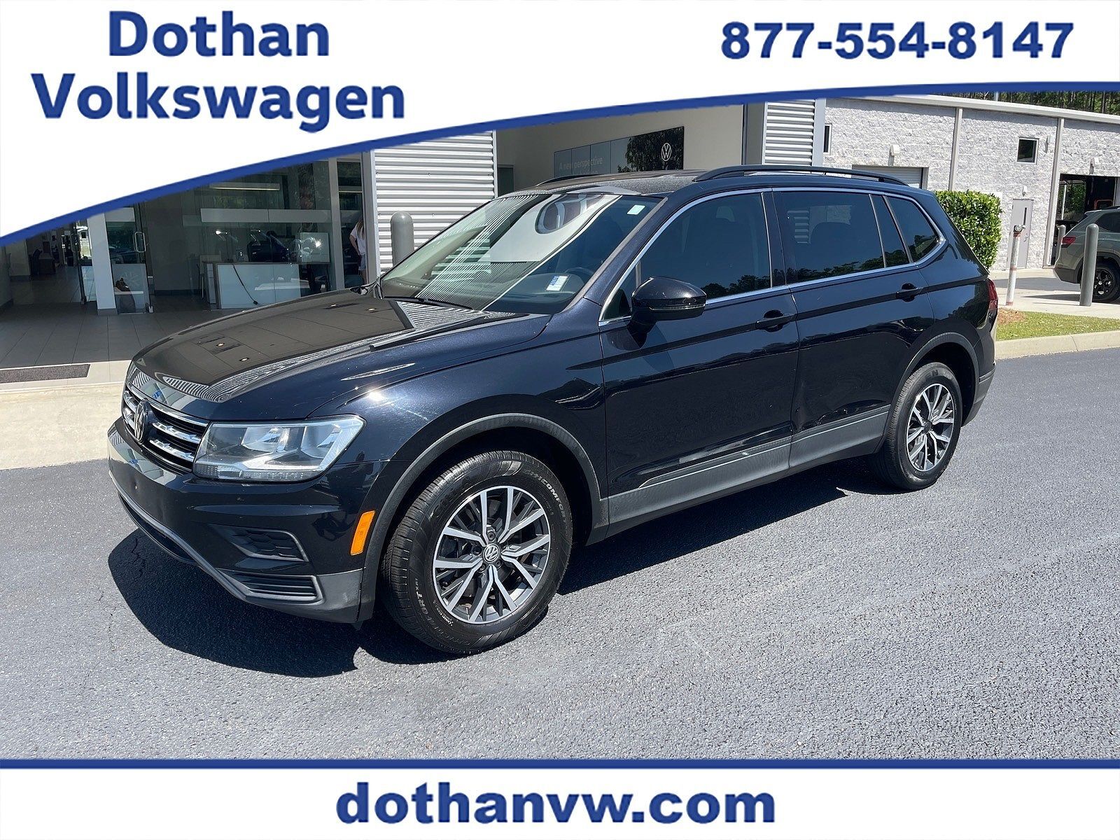 2019 VOLKSWAGEN Tiguan