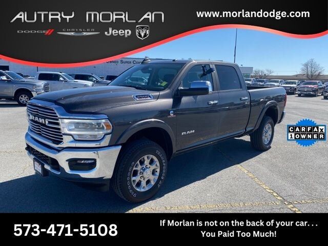 2021 RAM 2500