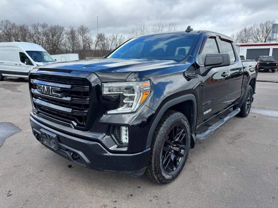 2019 GMC Sierra