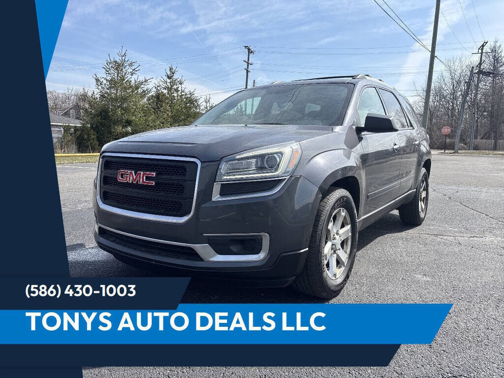 2014 GMC Acadia