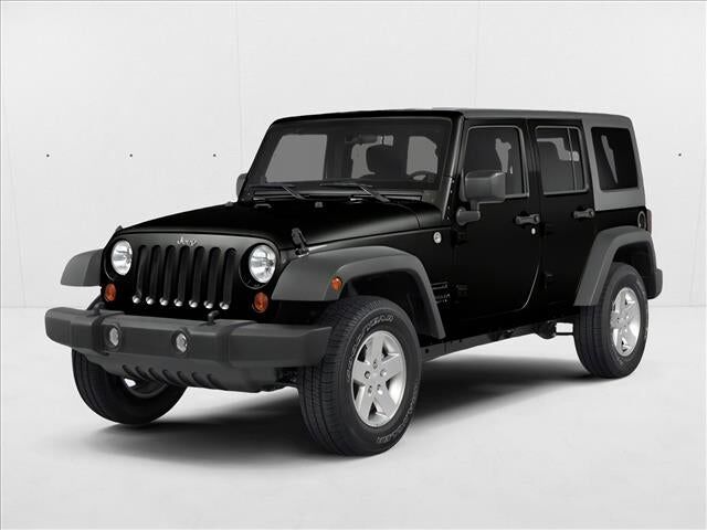 2014 JEEP Wrangler