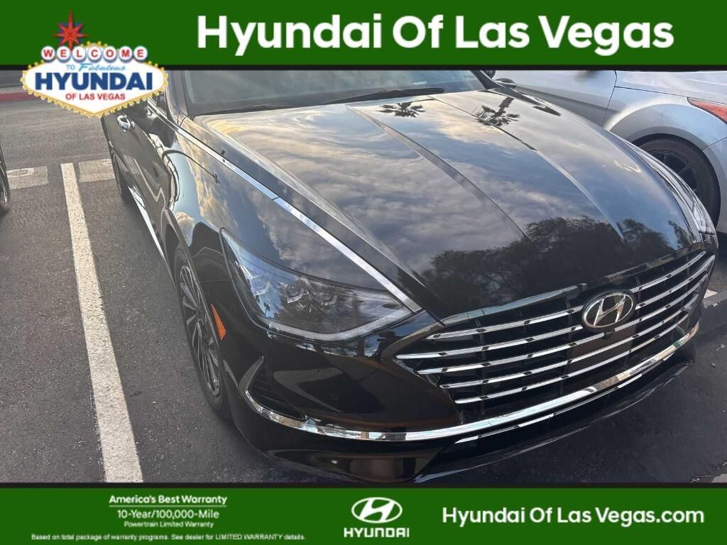 2023 HYUNDAI Sonata