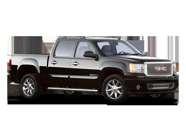 2009 GMC Sierra