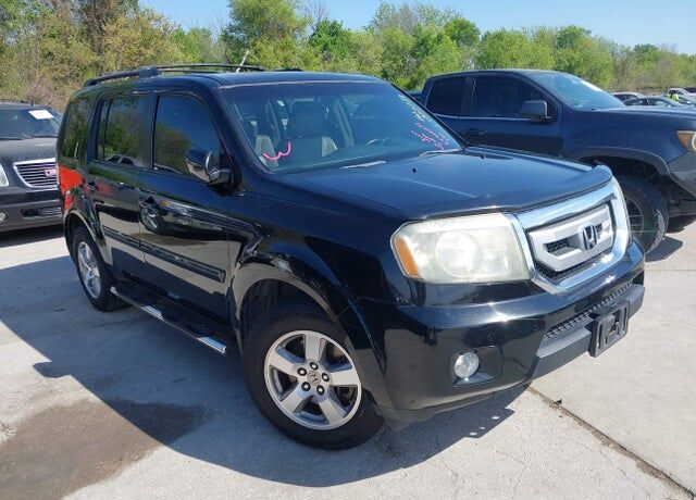 2009 HONDA Pilot