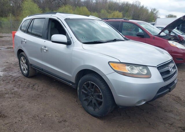 2007 HYUNDAI Santa Fe