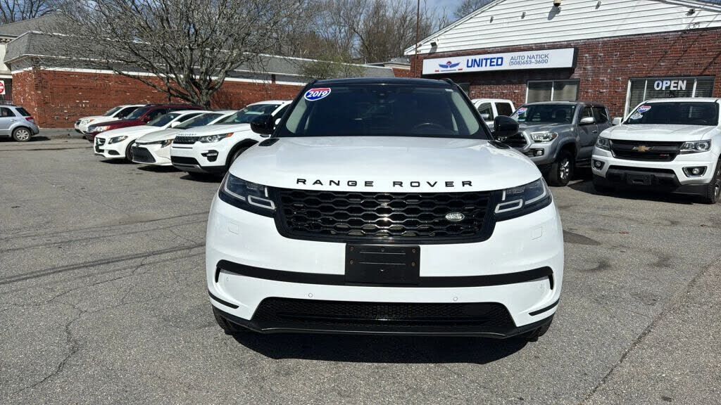 2019 LAND ROVER Range Rover Velar