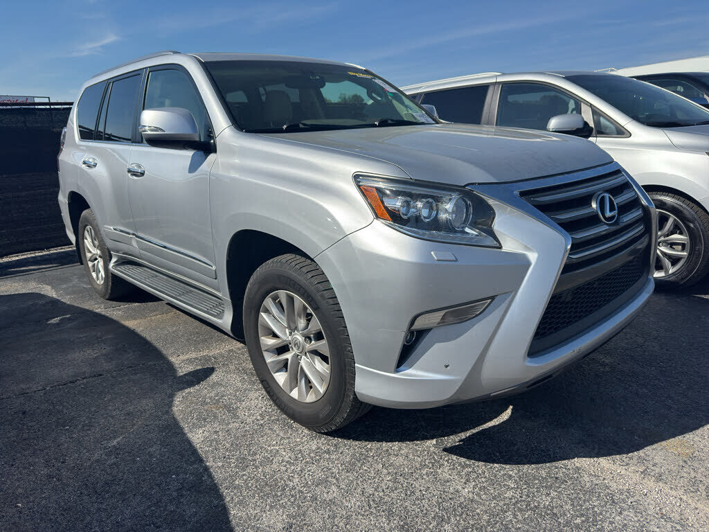 2017 LEXUS GX