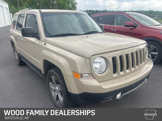 2017 JEEP Patriot