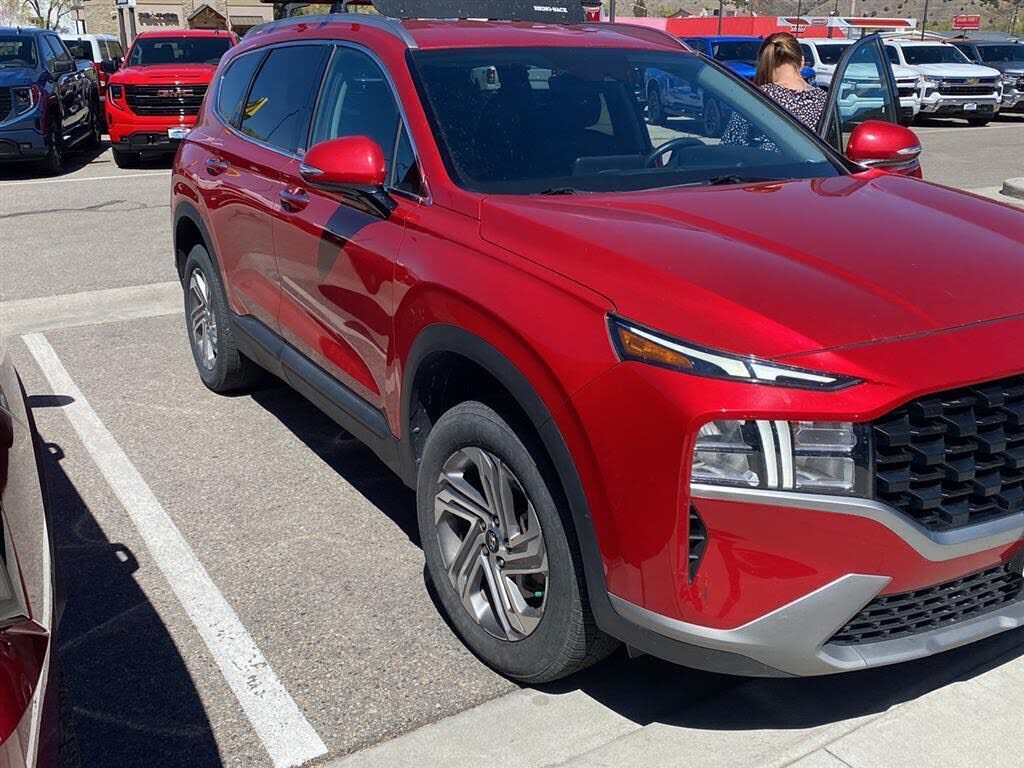 2023 HYUNDAI Santa Fe