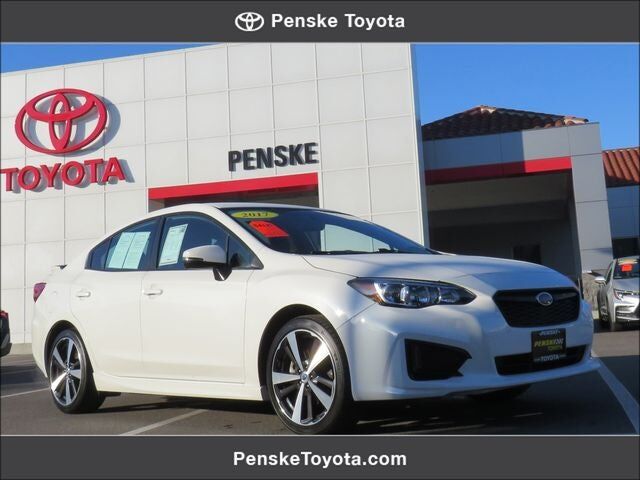 2017 Subaru Impreza