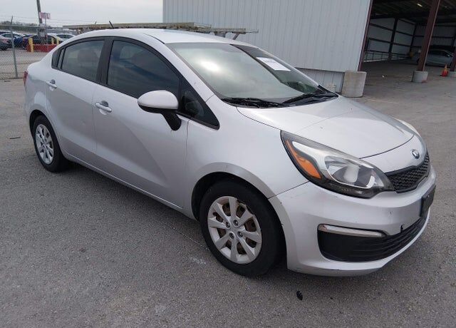2016 KIA Rio