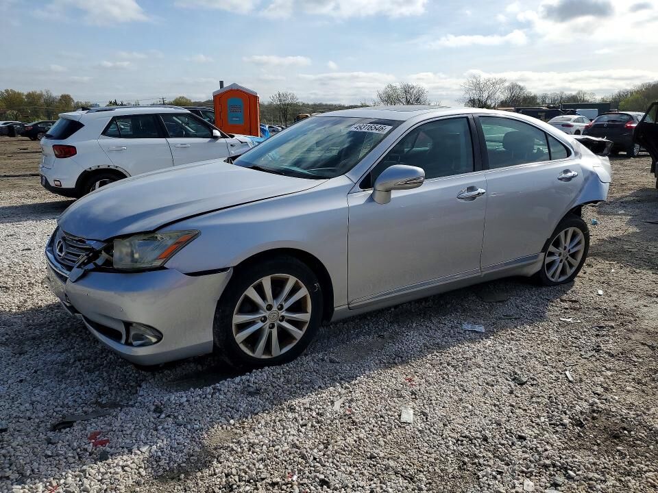 2010 LEXUS ES
