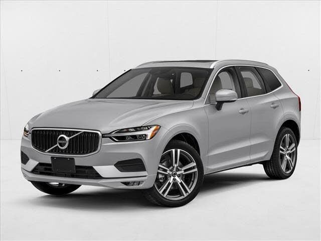 2021 VOLVO XC60