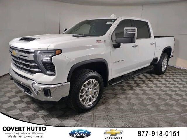 2024 CHEVROLET Silverado HD