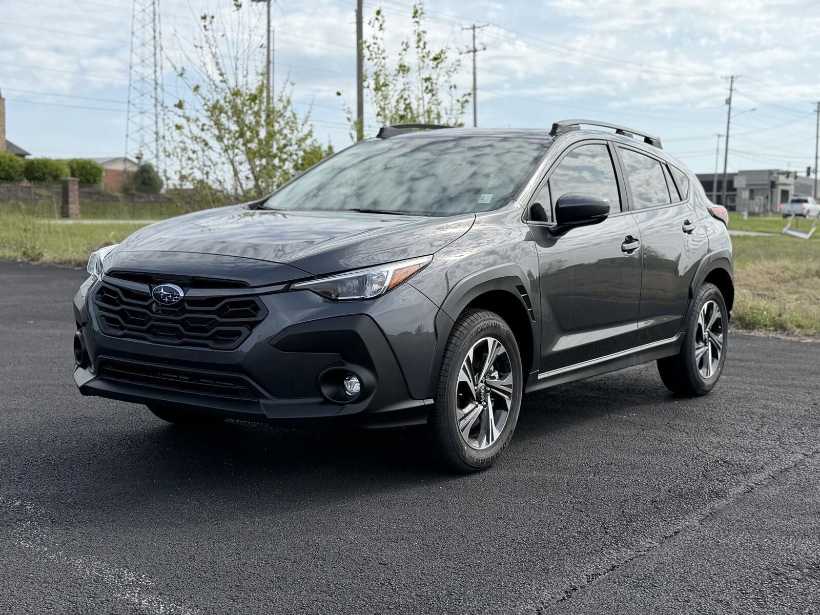 2026 SUBARU Ascent