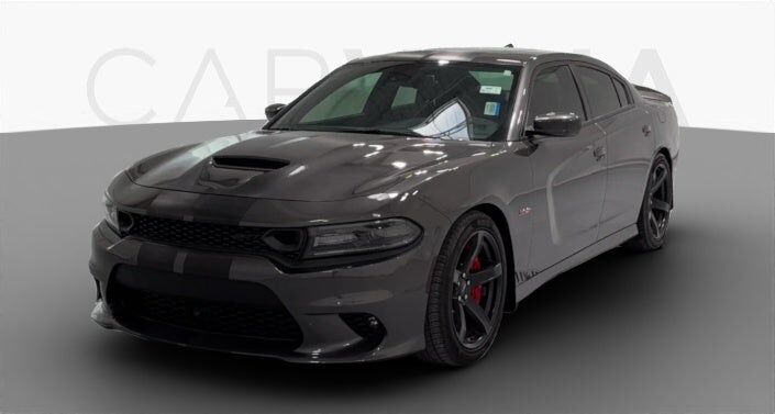 2018 DODGE Charger